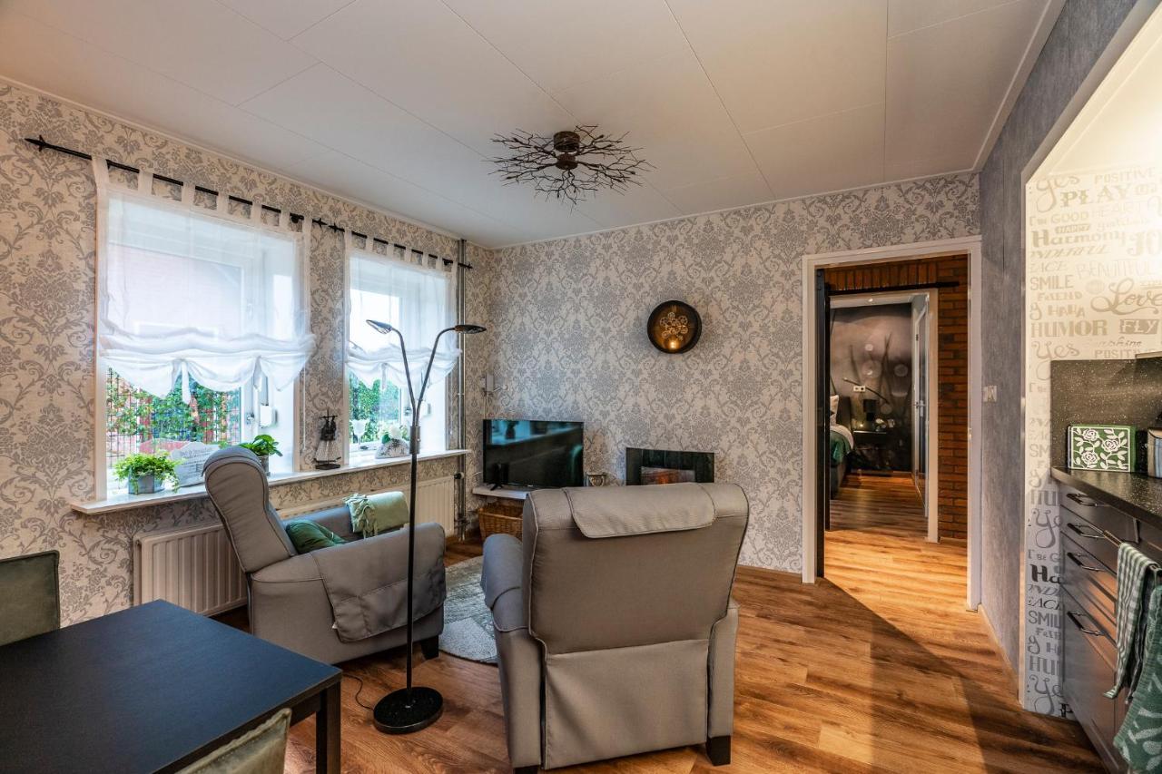 B&B Poort Van Westerwolde Prive Appartement Met Terras Op Zuiden Alteveer Exterior foto