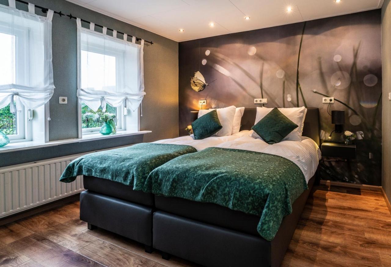 B&B Poort Van Westerwolde Prive Appartement Met Terras Op Zuiden Alteveer Exterior foto
